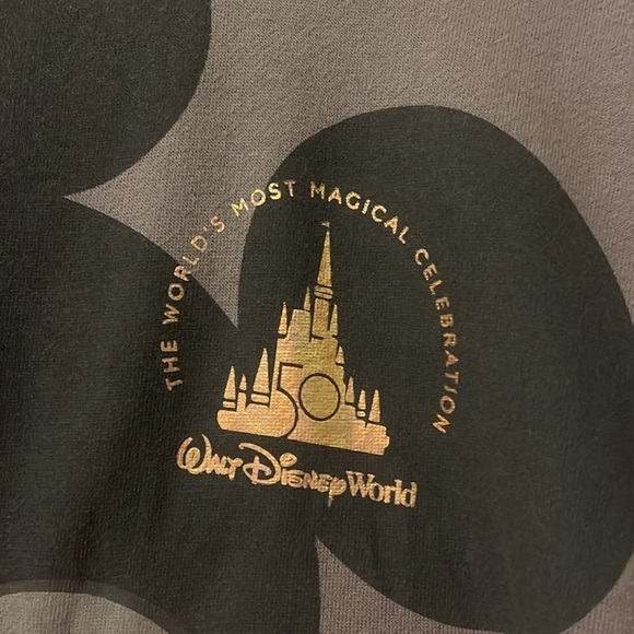 Walt Disney World Sweatshirt - Picture 2 of 5